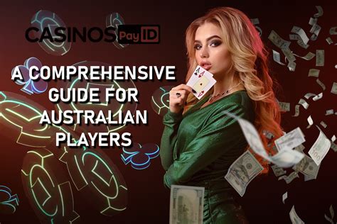 PayID Casino in Australia .